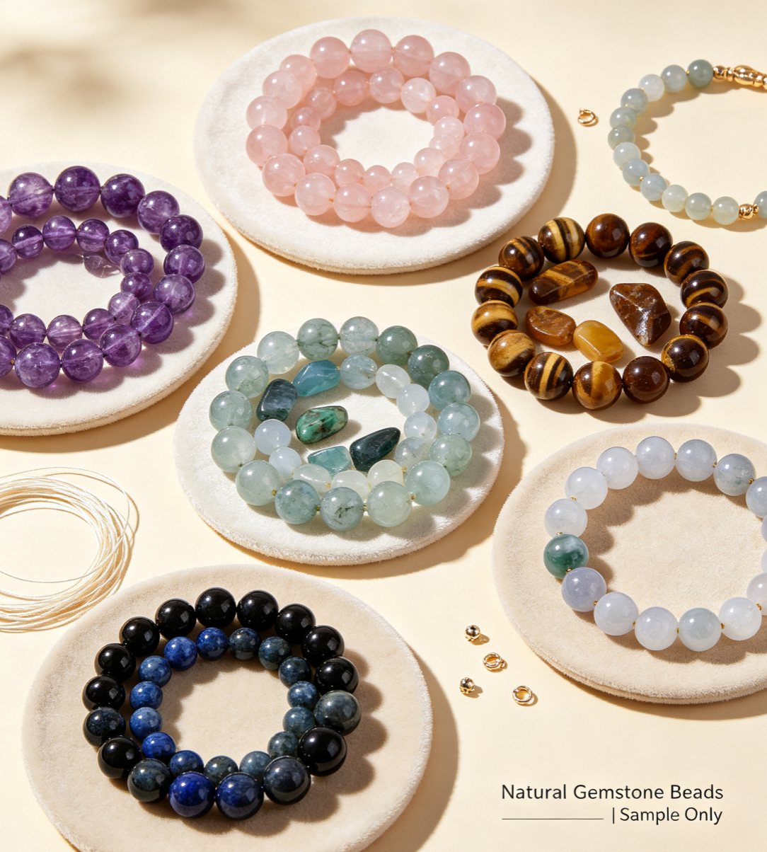 Beads- Open Your Basket