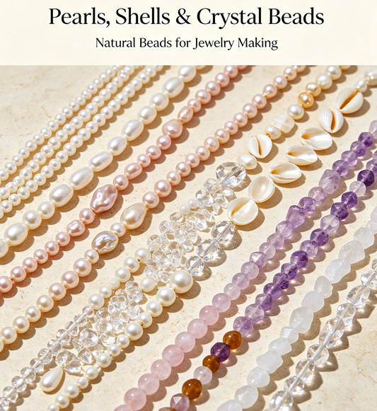 Beads- Open Your Basket